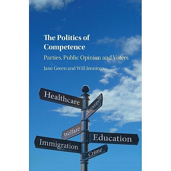 Politics of Competence, Jane Green