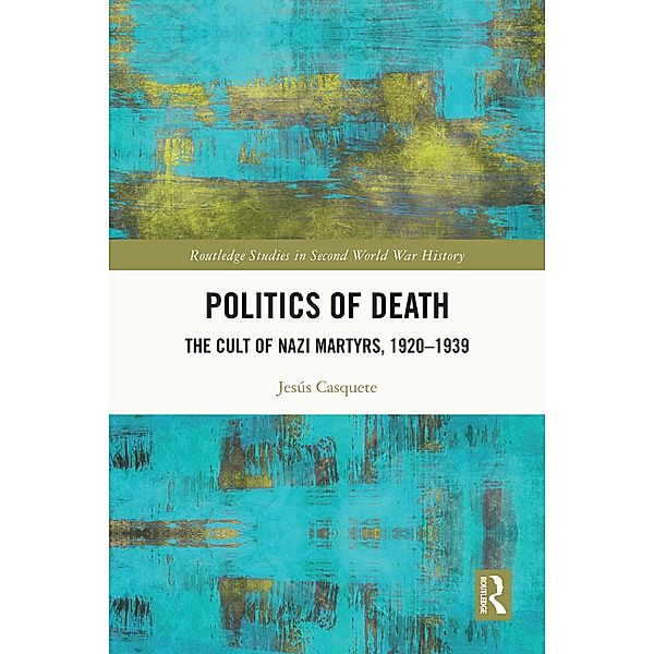 Politics of Death, Jesús Casquete