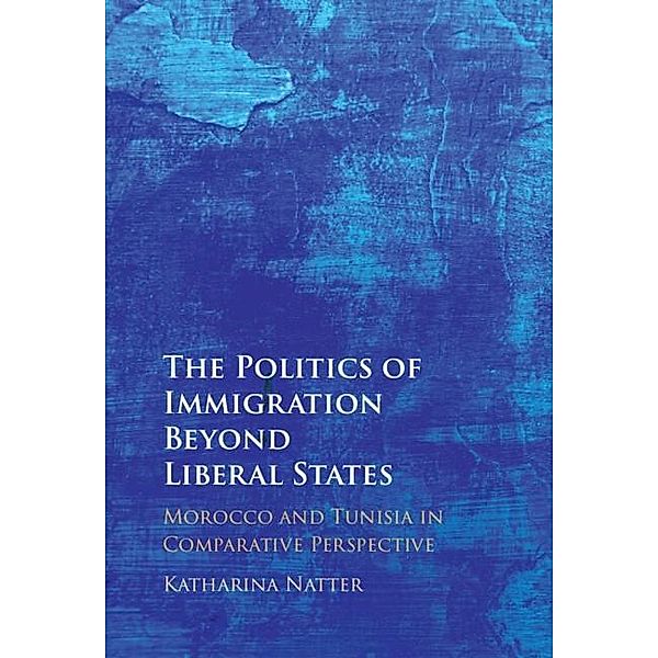 Politics of Immigration Beyond Liberal States, Katharina Natter