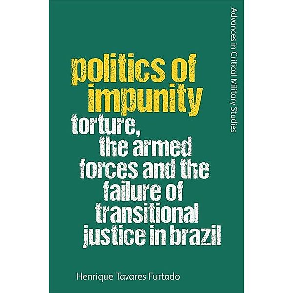 Politics of Impunity, Henrique Tavares Furtado