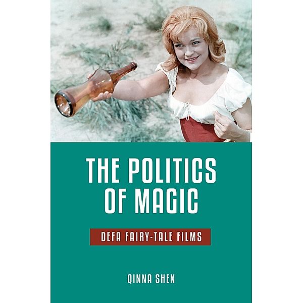 Politics of Magic, Qinna Shen