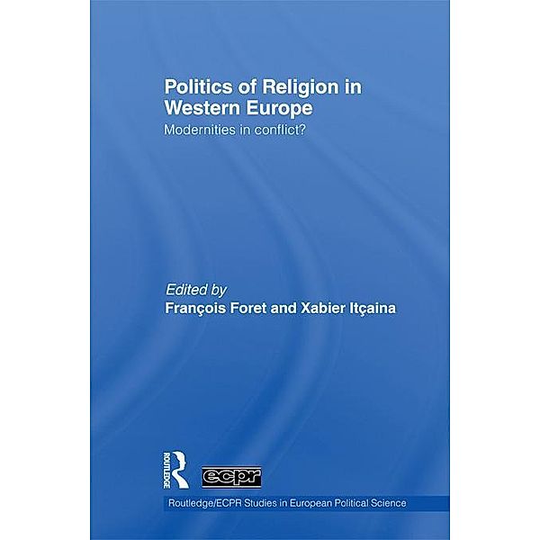 Politics of Religion in Western Europe