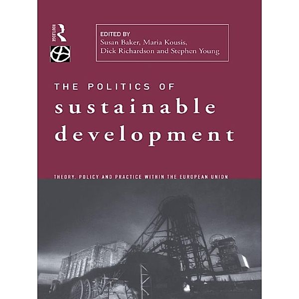 Politics of Sustainable Development