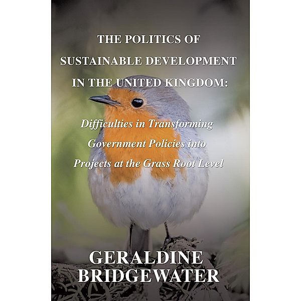 Politics Of Sustainable Development In The United Kingdom, Geraldine Bridgewater