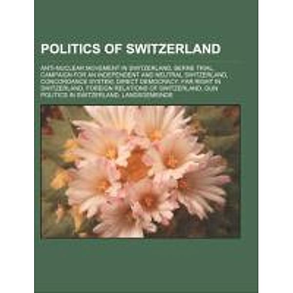 Politics of Switzerland