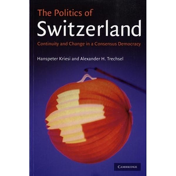Politics of Switzerland, Hanspeter Kriesi