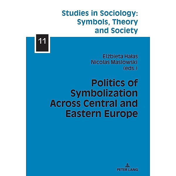 Politics of Symbolization Across Central and Eastern Europe