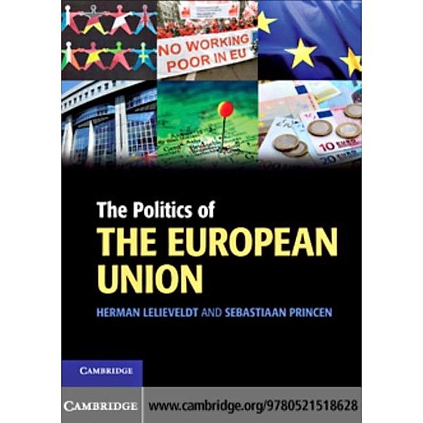 Politics of the European Union, Herman Lelieveldt