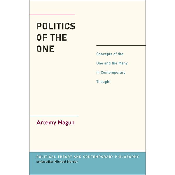Politics of the One