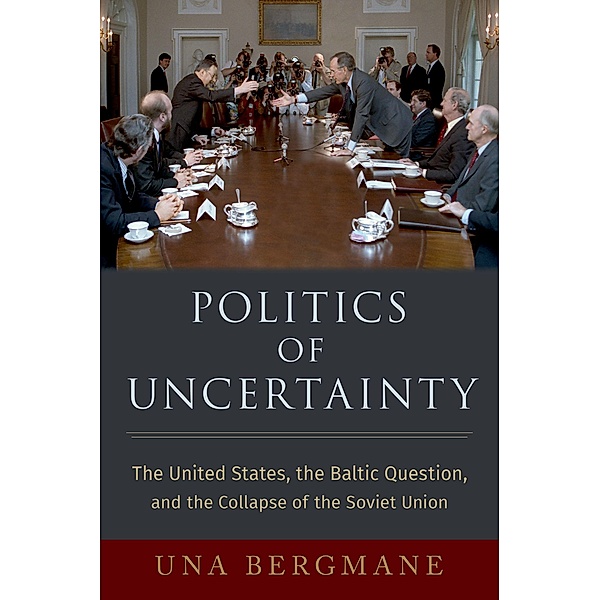 Politics of Uncertainty, Una Bergmane