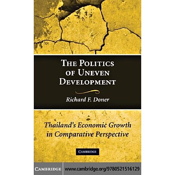 Politics of Uneven Development, Richard F. Doner