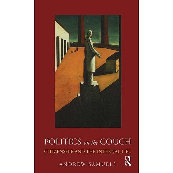 Politics on the Couch, Andrew Samuels