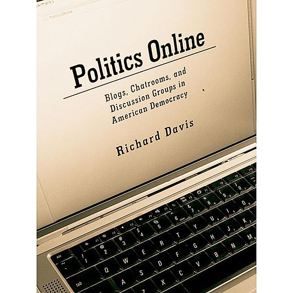 Politics Online, Richard Davis