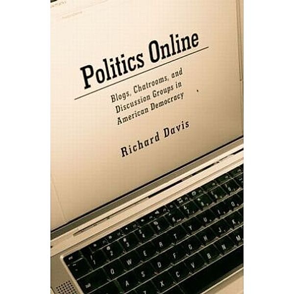 Politics Online, Richard Davis
