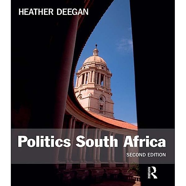 Politics South Africa, Heather Deegan