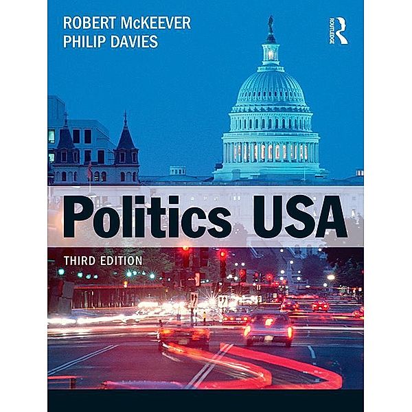 Politics USA, Robert J. Mckeever, Philip Davies