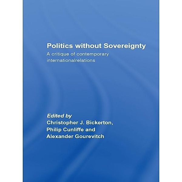 Politics Without Sovereignty