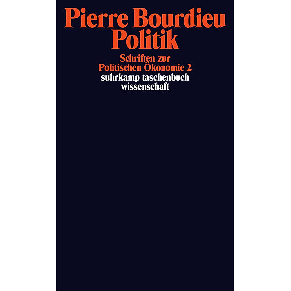 Politik, Pierre Bourdieu