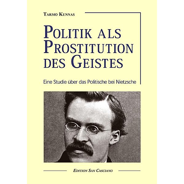 Politik als Prostitution des Geistes, Tarmo Kunnas