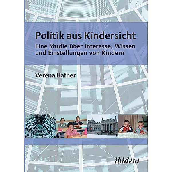 Politik aus Kindersicht, Verena Hafner