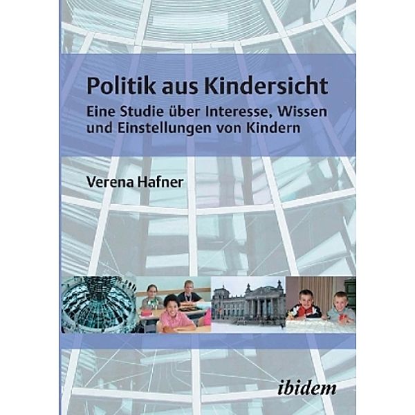 Politik aus Kindersicht, Verena Hafner