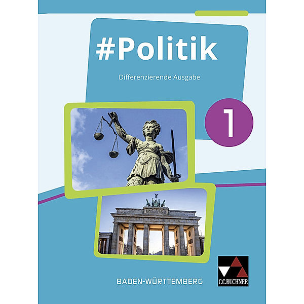 #Politik Baden-Württemberg 1, Dörthe Hecht, Sandra Kirsamer, Kai Metzger, Petra Reiter-Mayer, Martina Tuda