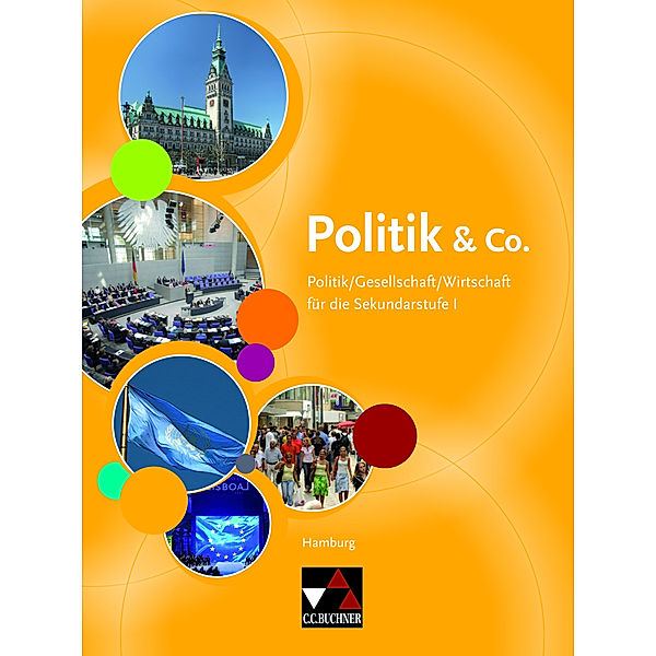 Politik & Co., Ausgabe Hamburg, Stephan Benzmann, Erik Müller, Stephan Podes, Hartwig Riedel, Martina Tschirner