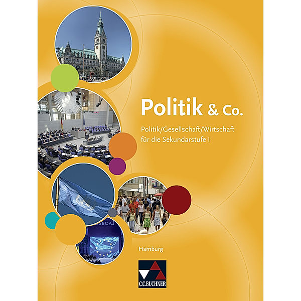 Politik & Co., Ausgabe Hamburg, Stephan Benzmann, Erik Müller, Stephan Podes, Hartwig Riedel, Martina Tschirner