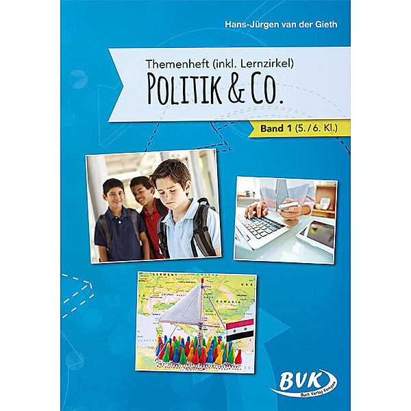 Politik & Co..Bd.1, Hans-Jürgen van der Gieth