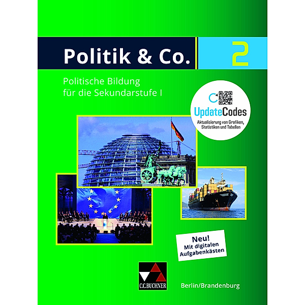 Politik & Co. BE/BB 2 - neu, Dimitrios Kalpakidis, Steffen Kludt