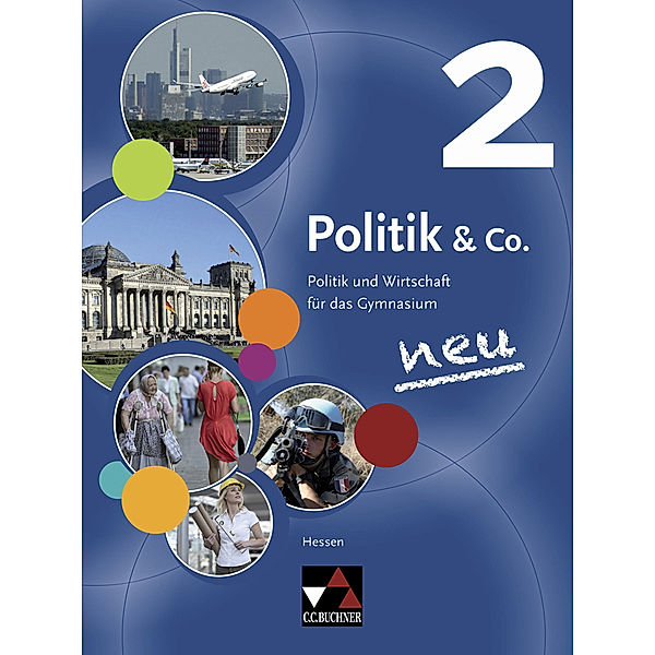Politik & Co. Hessen 2, Erik Müller, Stephan Podes, Hartwig Riedel, Martina Tschirner, Sabrina Giesendorf