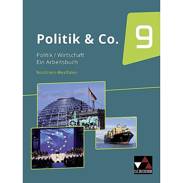 Politik & Co. - Nordrhein-Westfalen - neu / Politik & Co. NRW 9, Eva Dieckmann, Alexandra Labusch, Nora Lindner, Silvia Ott