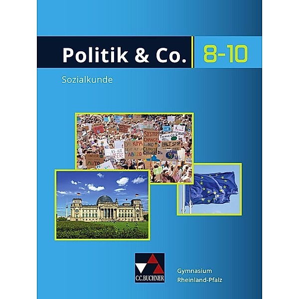 Politik & Co. Rheinland-Pfalz - neu, Susanne Als, Christian Fringes, Philippe Hillenbrand, Marcus Müller, Michael Sauer, Torsten Schreier