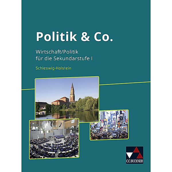 Politik & Co. Schleswig-Holstein, Erik Müller, Stephan Podes, Hartwig Riedel, Martina Tschirner, Johannes Schmidt