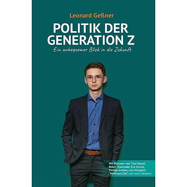 Politik der Generation Z, Leonard Geßner