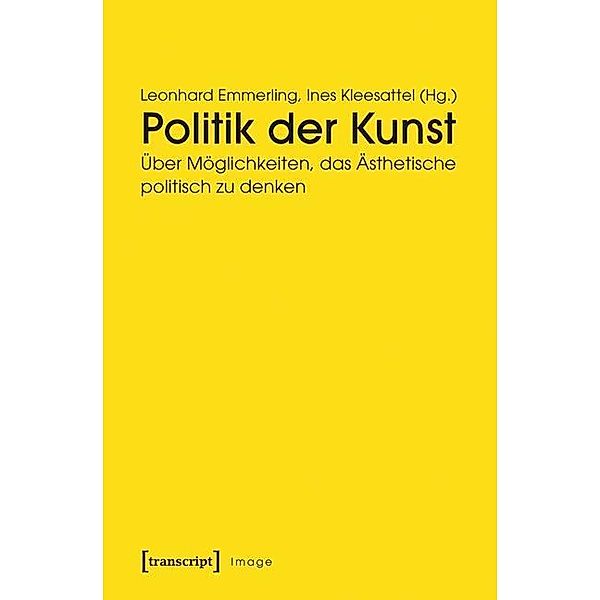 Politik der Kunst