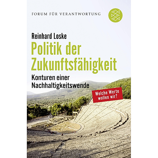 Politik der Zukunftsfähigkeit, Reinhard Loske