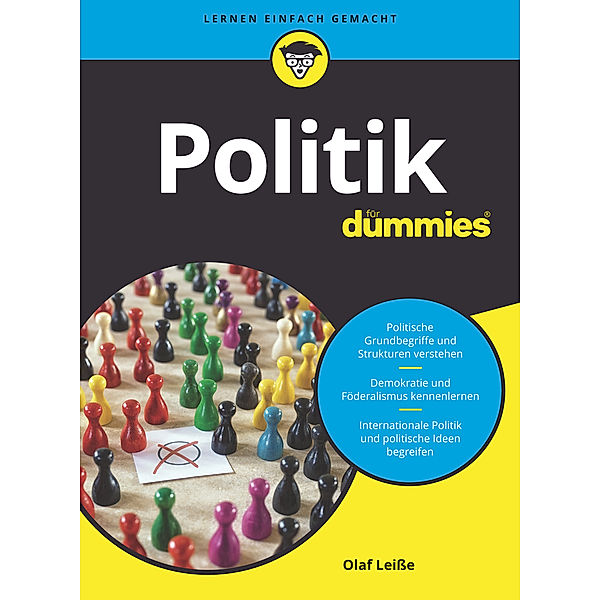 Politik für Dummies, Olaf Leiße