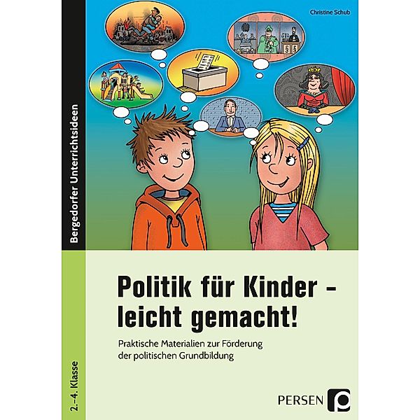 Politik für Kinder - leicht gemacht! Buch versandkostenfrei - Weltbild.de
