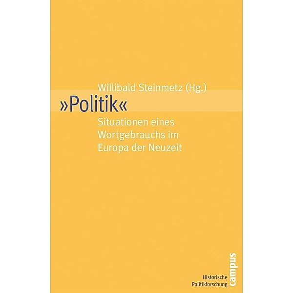 Politik / Historische Politikforschung Bd.14