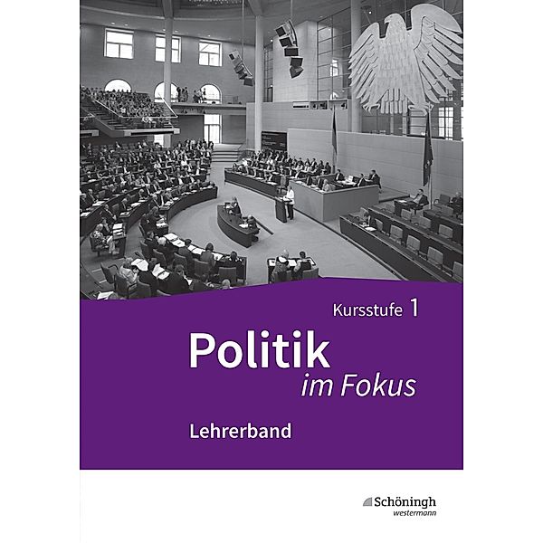Politik im Fokus, Ausgabe Baden-Württemberg: .1 Lehrerband