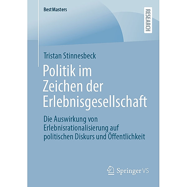 Politik im Zeichen der Erlebnisgesellschaft, Tristan Stinnesbeck