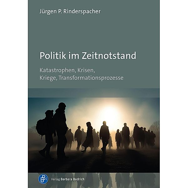 Politik im Zeitnotstand, Jürgen P. Rinderspacher