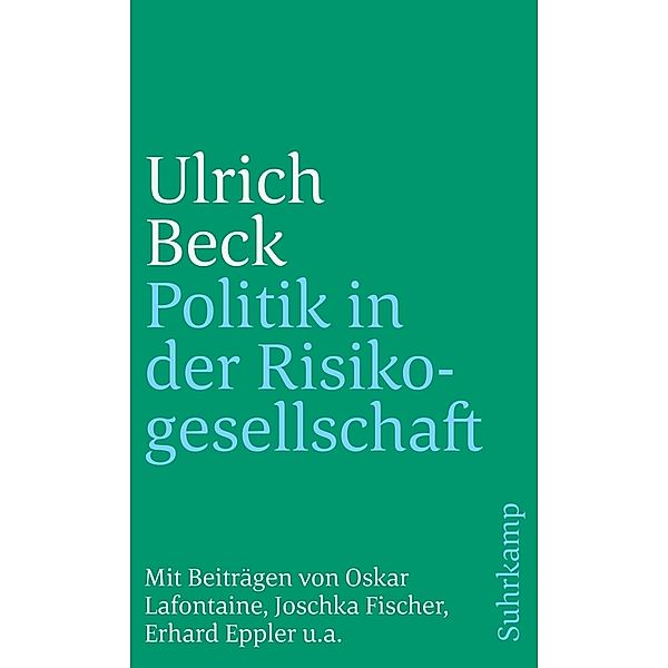 Politik in der Risikogesellschaft, Ulrich Beck