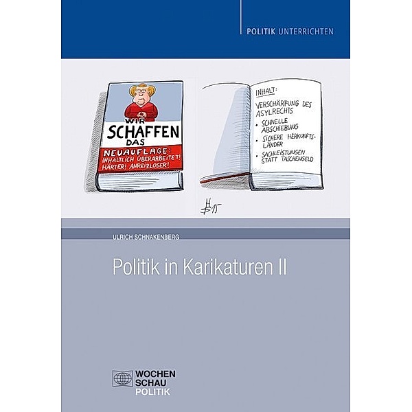 Politik in Karikaturen II, Ulrich Schnakenberg