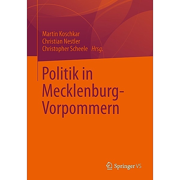 Politik in Mecklenburg-Vorpommern