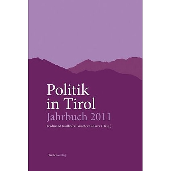 Politik in Tirol, Jahrbuch 2011