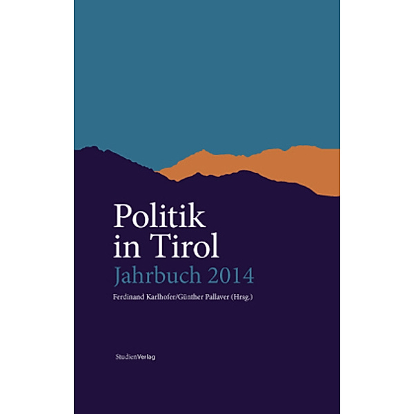 Politik in Tirol. Jahrbuch 2014