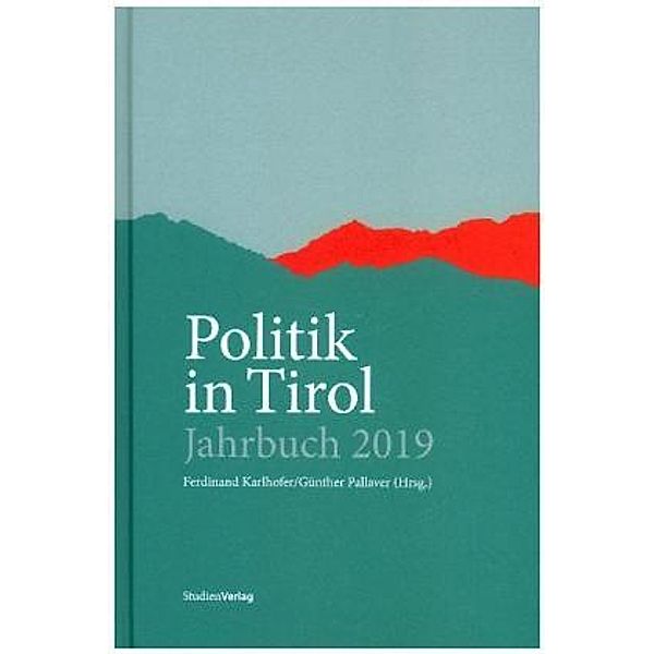 Politik in Tirol - Jahrbuch 2018