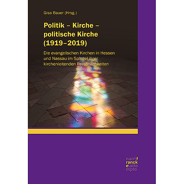 Politik - Kirche - politische Kirche (1919-2019)